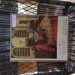 Lenox China 1965 McCall's Ad